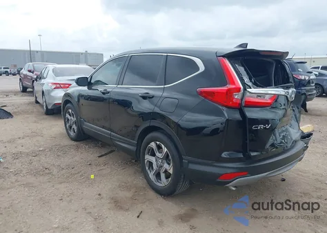 2019 Honda Cr-V Ex-L из США, поврежденный, VIN 5J6RW1H80KA036459
